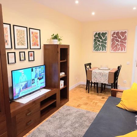 Apartamento Playa De Хихон Экстерьер фото