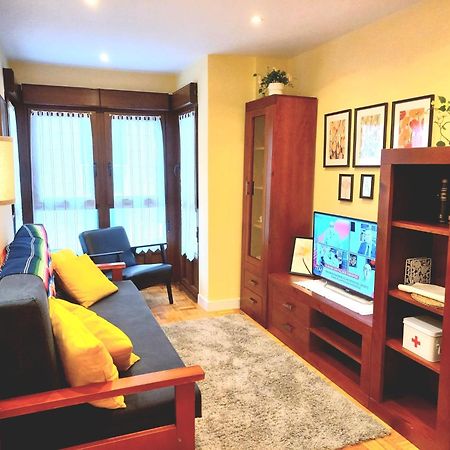 Apartamento Playa De Хихон Экстерьер фото