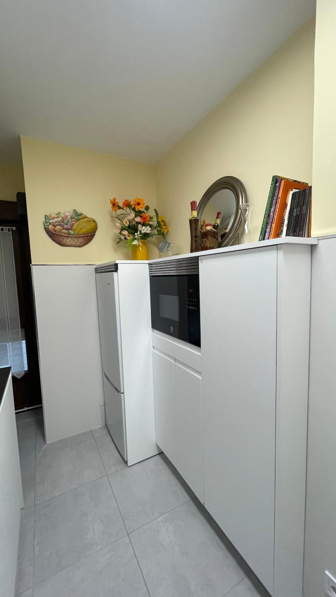 Apartamento Playa De Хихон Экстерьер фото