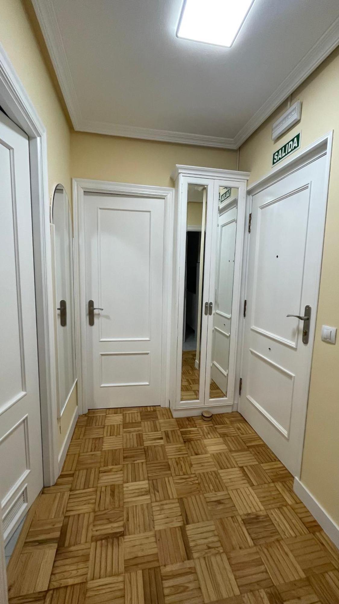 Apartamento Playa De Хихон Экстерьер фото