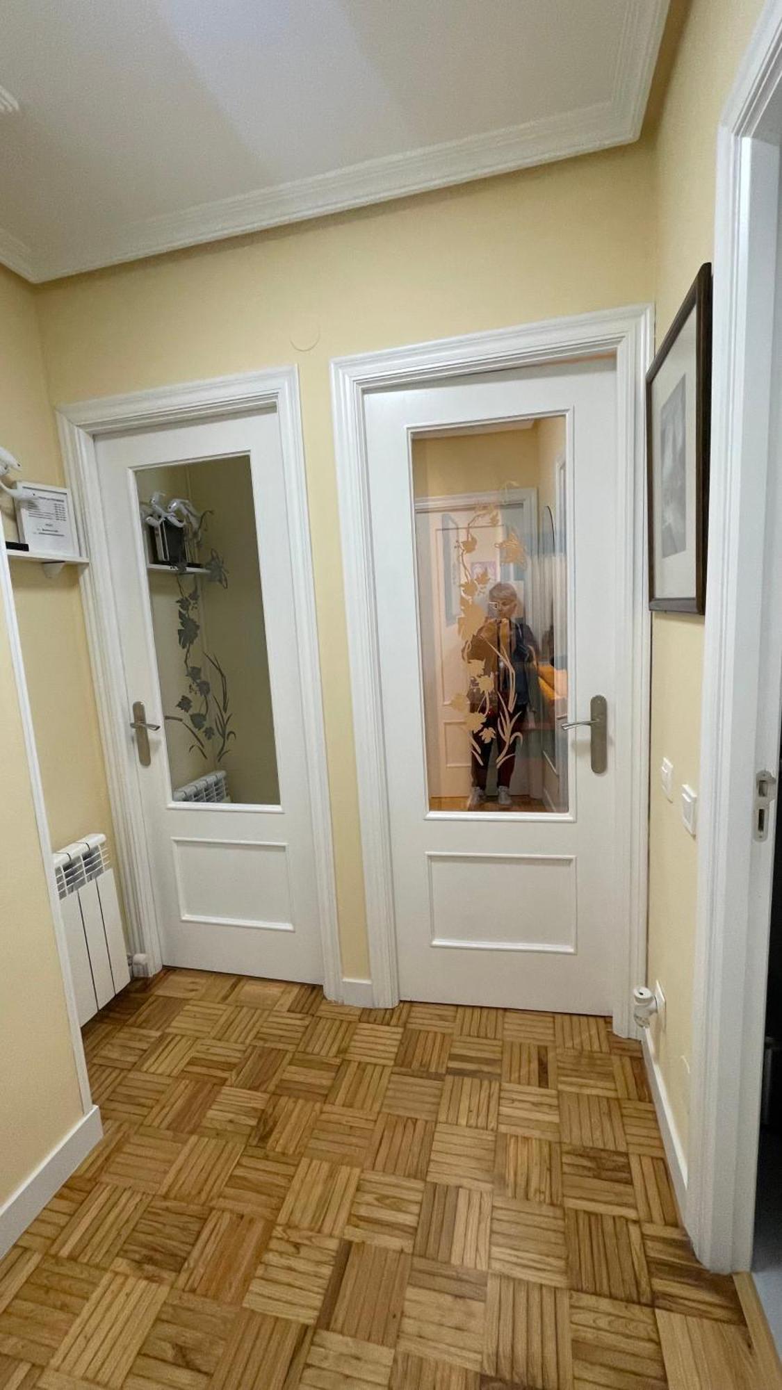 Apartamento Playa De Хихон Экстерьер фото